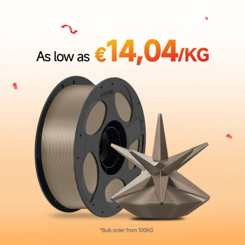 PLA Metal 10-100KG Deals