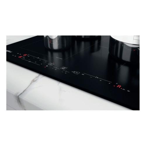 Plac a de inducción Whirlpool WL B2760 BF