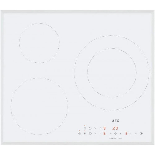 Placa AEG IKB63300FW Inducción