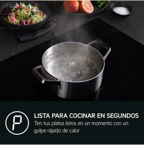 Placa AEG TI63IQ10IZ Inducción