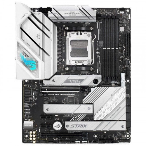 Placa Base ASUS ROG Strix B650-A Gaming WiFi AMD B650 AM5 DDR5 ATX WiFi 6E RGB