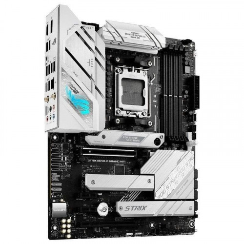 Placa Base ASUS ROG Strix B650-A Gaming WiFi AMD B650 AM5 DDR5 ATX WiFi 6E RGB