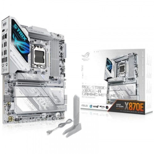 Placa Base ASUS ROG STRIX X870E-A GAMING WIFI7 NEO AM5 DDR5 ATX WiFi 7 PCIe 5 RAID
