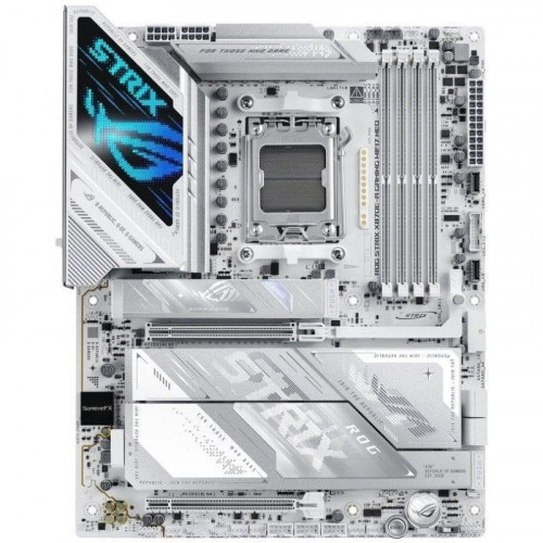 Placa Base ASUS ROG STRIX X870E-A GAMING WIFI7 NEO AM5 DDR5 ATX WiFi 7 PCIe 5 RAID