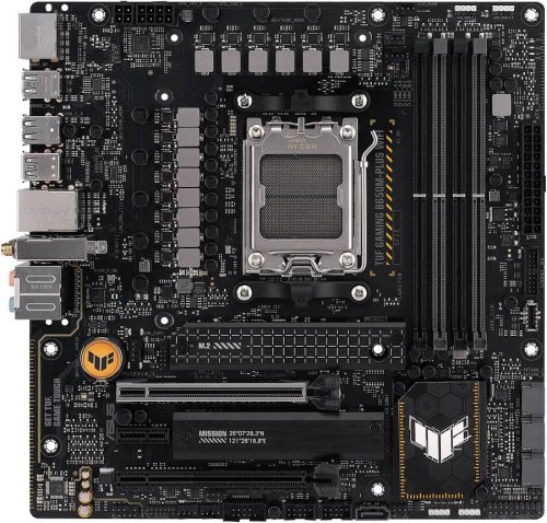 Placa Base Asus TUF GAMING B650M-PLUS WIFI AM5