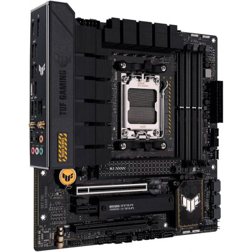 Placa Base Asus TUF GAMING B650M-PLUS WIFI AM5