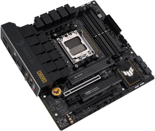 Placa Base Asus TUF GAMING B650M-PLUS WIFI AM5