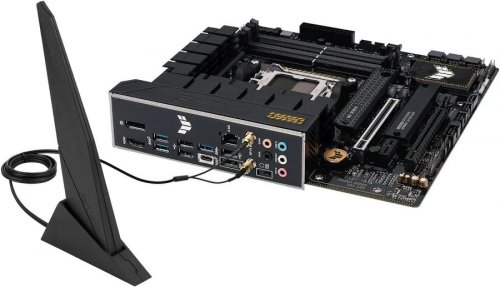 Placa Base Asus TUF GAMING B650M-PLUS WIFI AM5