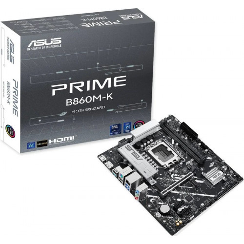 Placa Base Intel 1851 Asus Prime B860M-K