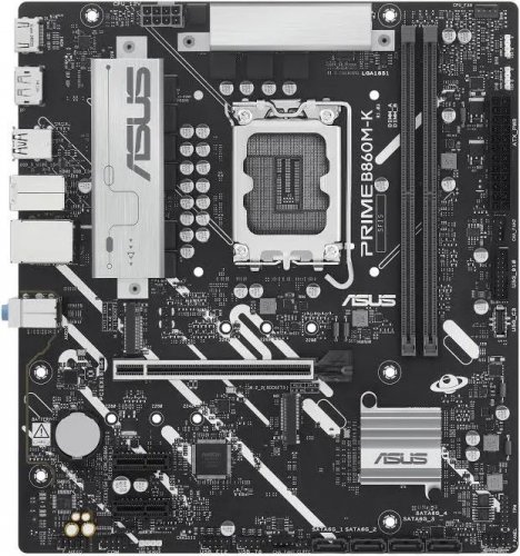 Placa Base Intel 1851 Asus Prime B860M-K