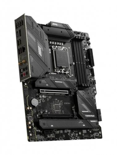 Placa Base MSI 1700 MAG B760 TOMAHAWK WIFI