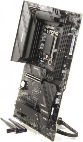 Placa Base MSI 1700 MAG B760 TOMAHAWK WIFI