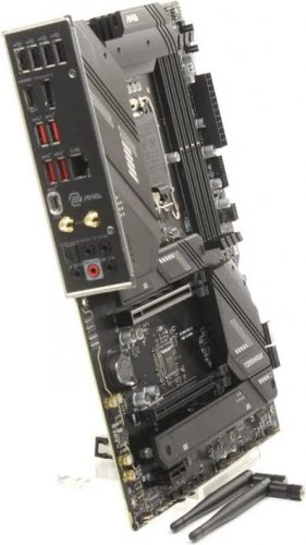 Placa Base MSI 1700 MAG B760 TOMAHAWK WIFI