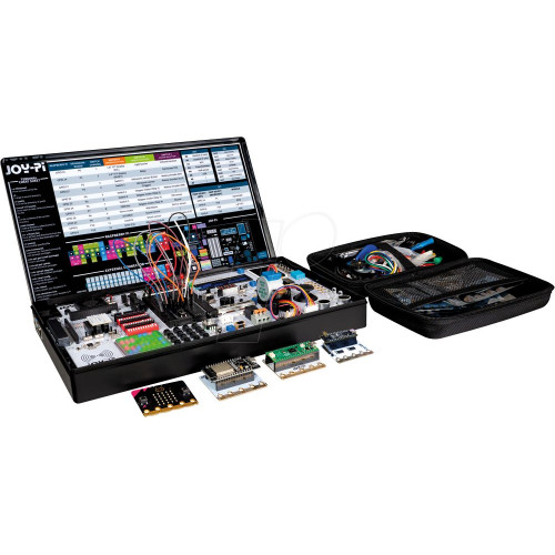 Placa de desarrollador - Joy-Pi Education case Advanced, versión
