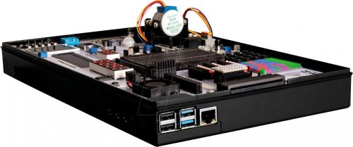 Placa de desarrollador - Joy-Pi Education case Advanced, versión