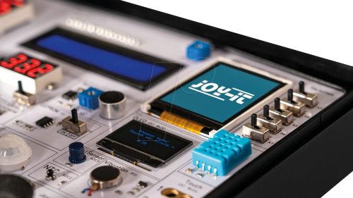 Placa de desarrollador - Joy-Pi Education case Advanced, versión