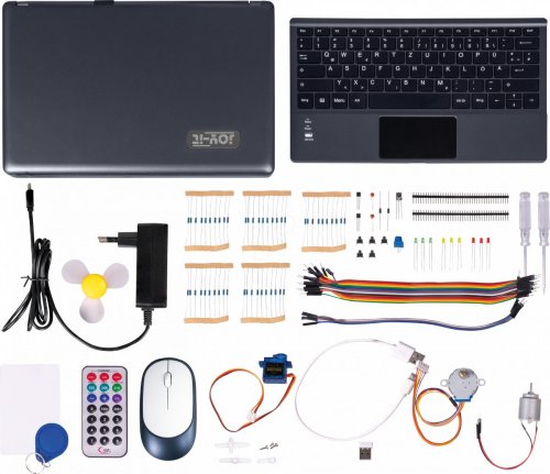 Placa de desarrollo - Joy-Pi Note2 - Portátil - Versión alemana