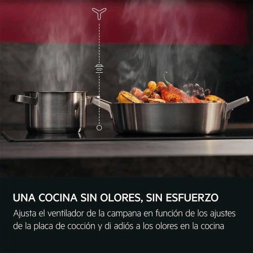 Placa de inducción AEG TN63IV0BCT