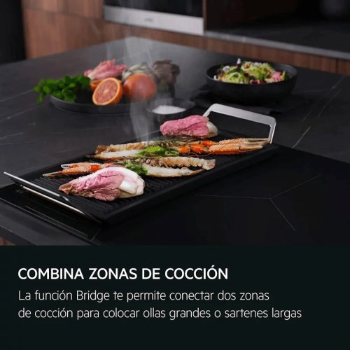 Placa de inducción AEG to63iq00it – 60 cm