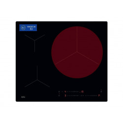Placa de inducción AEG TO63IV00IB – 60 cm