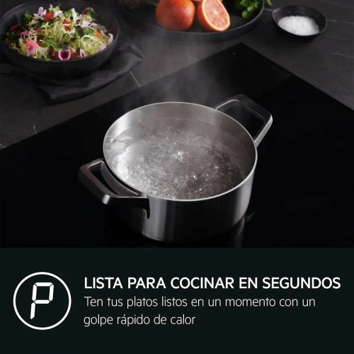 Placa de inducción AEG TO63IV00IB – 60 cm