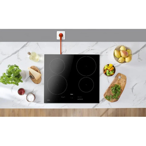 Placa de Inducción Amica DI 6410 PPB 52 cm 59.2 cm 3700 W