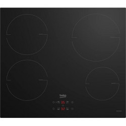 PLACA DE  INDUCCION BEKO 4 ZONAS 7200W
