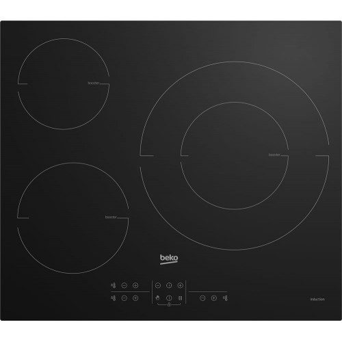 Placa de Inducción Beko HII63205MT