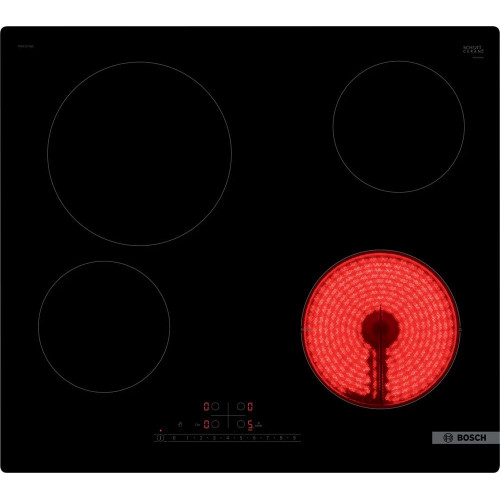 Placa de Inducción Bosch PKE611FN8E