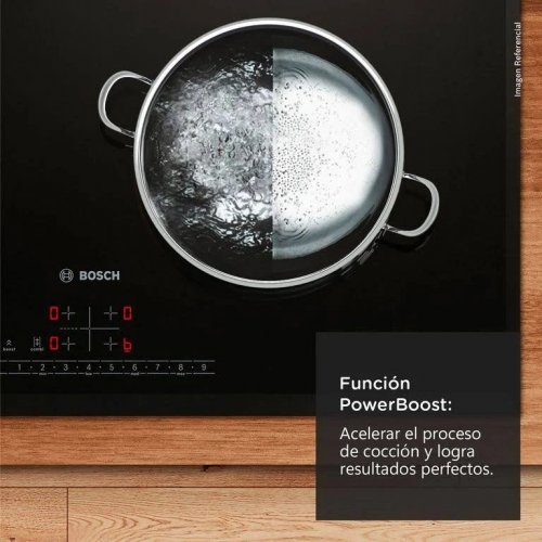 Placa de Inducción Bosch PUE611BB5E