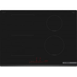Placa de Inducción Bosch Serie 6 pvs731hb1e Integrado 70 cm 4 Zonas Negro