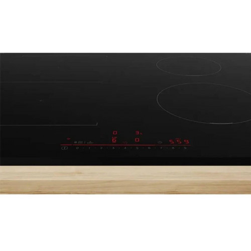 Placa de Inducción Bosch Serie 6 pvs731hb1e Integrado 70 cm 4 Zonas Negro