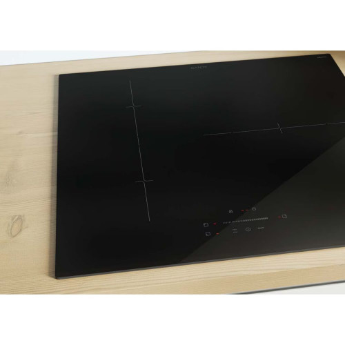 Placa de inducción Candy con zona flex, Moderna - C63TPSC/E1 Negro