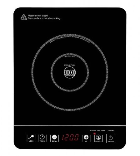 Placa de inducción de Lacor