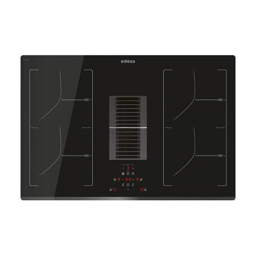 Placa de Inducción Edesa EIM-7422 DD B