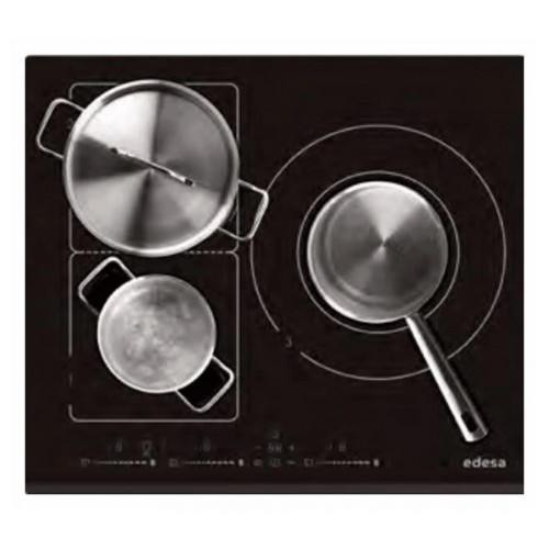 Placa de Inducción Edesa EIM-7422 DD B