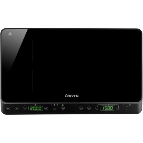 Placa de inducción Girmi PI5100