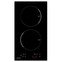 Placa de Inducción Infiniton IND-230N 2 Zonas
