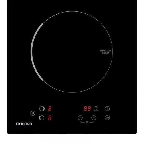Placa de Inducción Infiniton IND-230N 2 Zonas