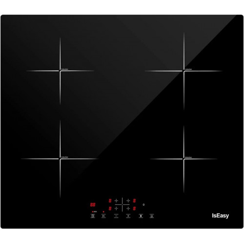 Placa de Inducción IsEasy LI4-20 4 Zonas 65 cm