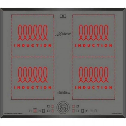 Placa de inducción kaiser 46127383