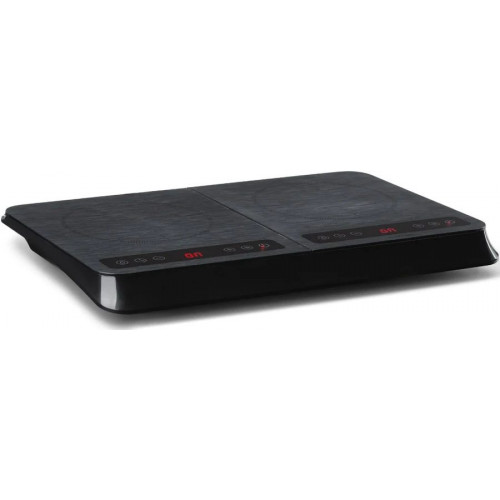 Placa de inducción Klarstein Innochef Vidrio Negro