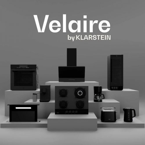 Placa de inducción Klarstein Velaire