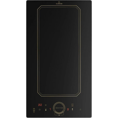 Placa de inducción Klarstein Victoria Domino