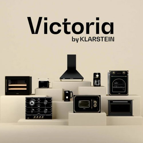 Placa de inducción Klarstein Victoria Domino