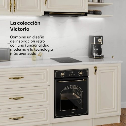 Placa de inducción Klarstein Victoria Domino