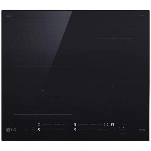 Placa de inducción LG CBIZ2435B