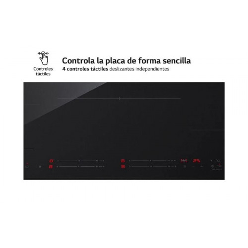 Placa de inducción LG ci5z3025bn