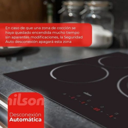 Placa de inducción Nilson Ni3600