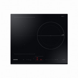 PLACA DE INDUCCION SAMSUNG 3 ZONAS FLEXZONE 59CM WIFI